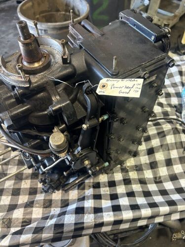 1987-1993 Mercury 75 90 HP 2 Stroke Outboard Powerhead Assembly 8947A22 (006), US $600.00, image 8