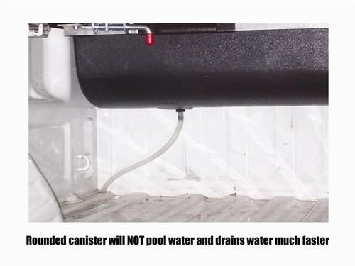 Bak industries r15406 truck bed cover 05-13 tacoma