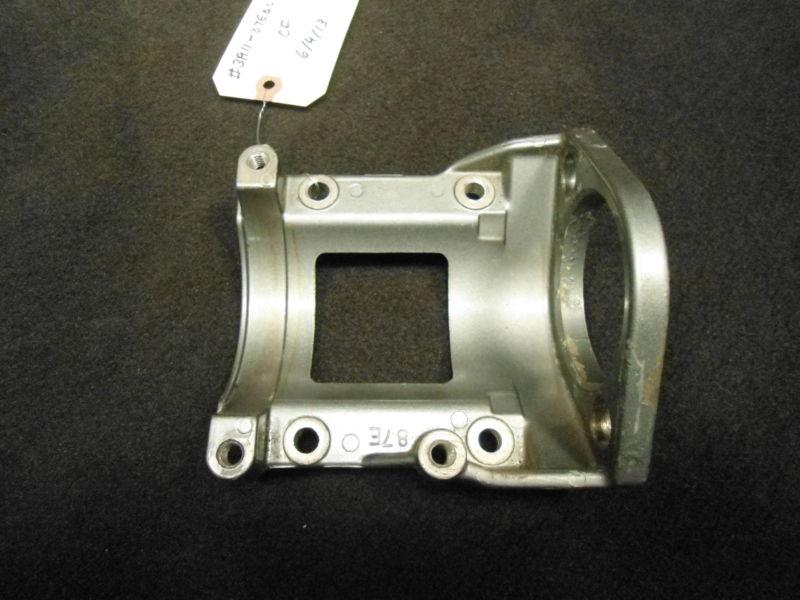 #31911-87e00-0ed starter motor bracket 1989-97 90hp suzuki outboard boat ~474~