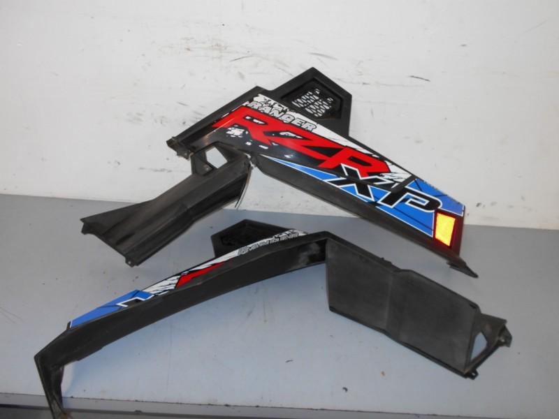 Purchase 5873 2012 11 12 Polaris RZR XP 900 Rear Fenders in Phoenix
