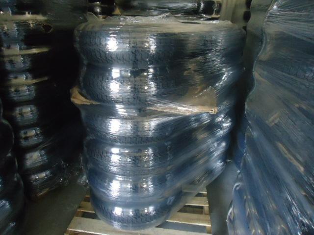 (18) new galv boat/utility trailer 15" tire & wheel assembly 6 lug ~st225/75d15~