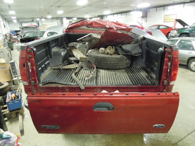 2001 ford f250sd pickup rear door window regulator power left