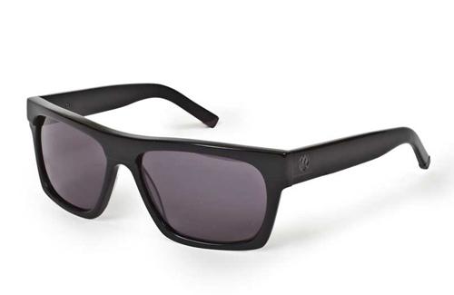 Dragon viceroy sunglasses, retro tortoise frame/bronze lens