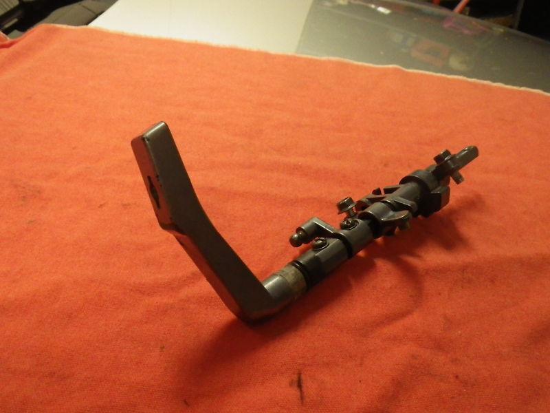 Purchase YAMAHA 8 HP OUTBOARD MOTOR SHIFT LEVER SHIFTER HANDLE in