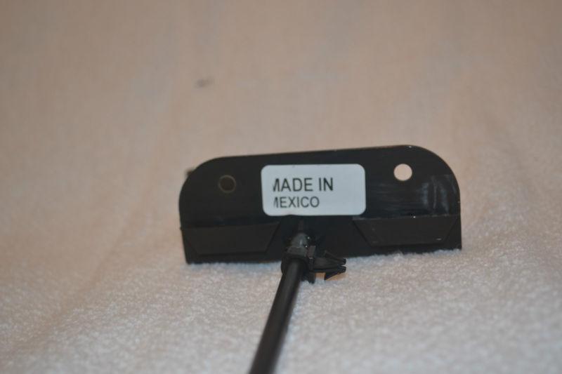 Purchase New GM OEM Hood Latch Release cable w/handle Pontiac G6 Malibu