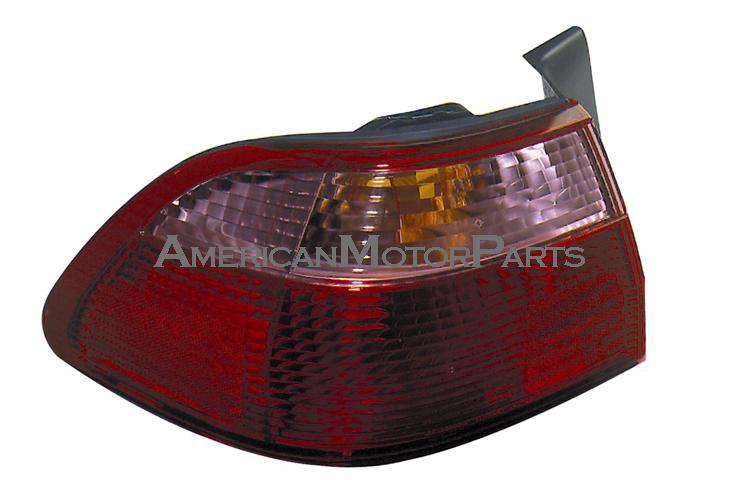 Driver replacement outer tail light lamp 98-00 99 honda accord 4dr 33551s84a01