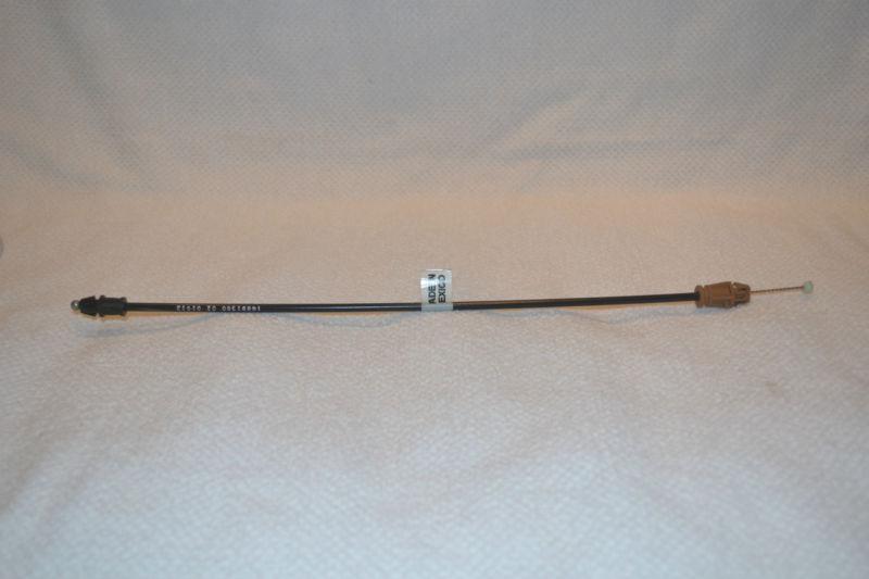 25880301 genuine oem lock cable gmc chevrolet tahoe silverado cadillac 