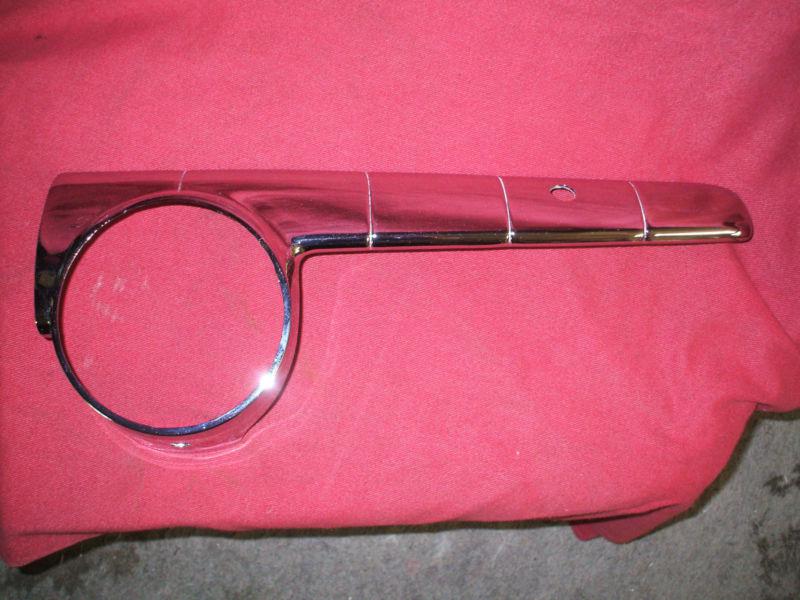 1946,1947,1948 ford original style chrome dash