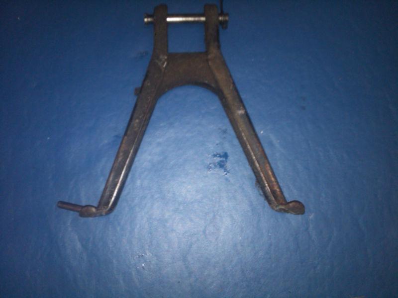 Garelli kick stand