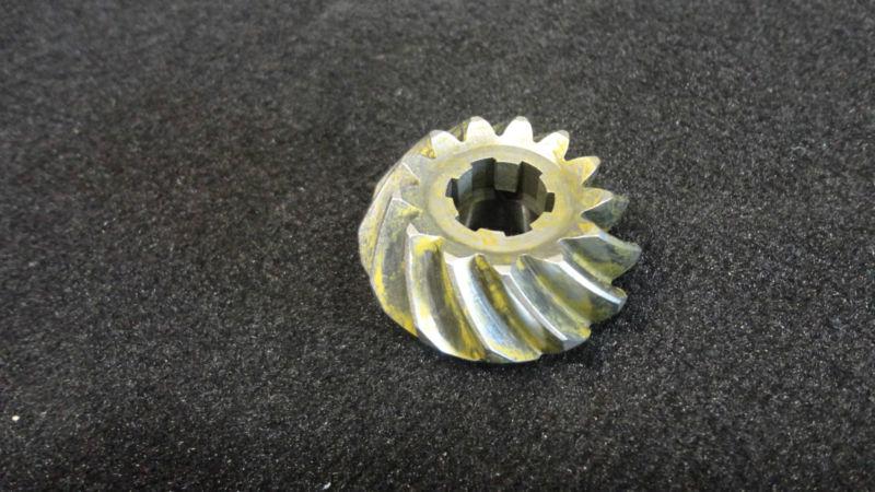 #333078 #0333078 pinion gear  johnson/evinrude/omc outboard boat lower unit part
