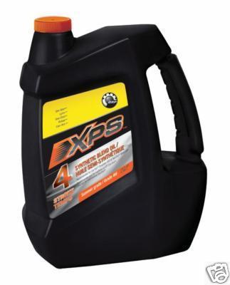 * sea-doo pwc xps 4-stroke synthetic blend oil - 1 gallon 293600122