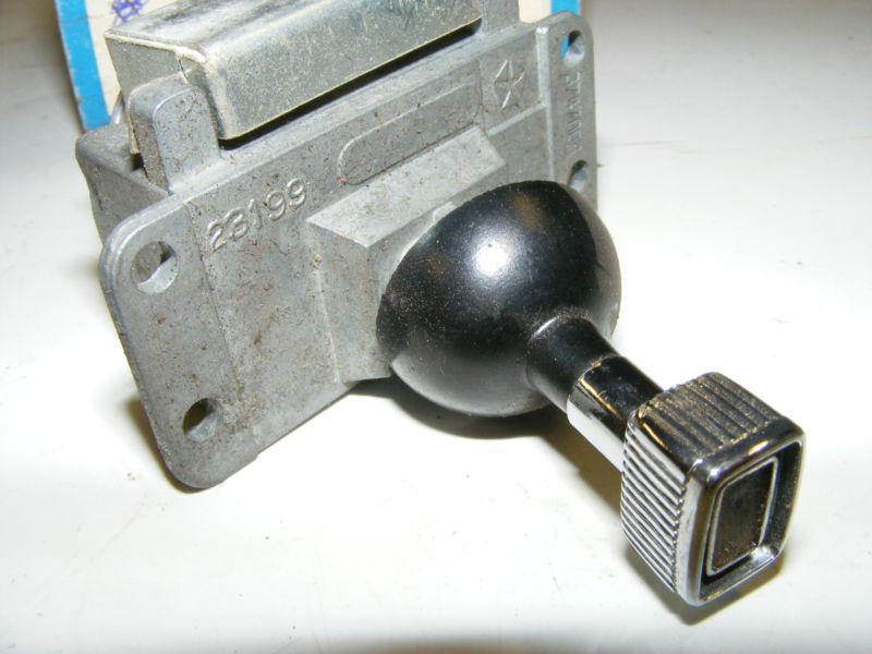 1975 DODGE CHARGER CHRYSLER CORDOBA WIPER WASHER SWITCH NOS NEW 3747008, US $29.99, image 2