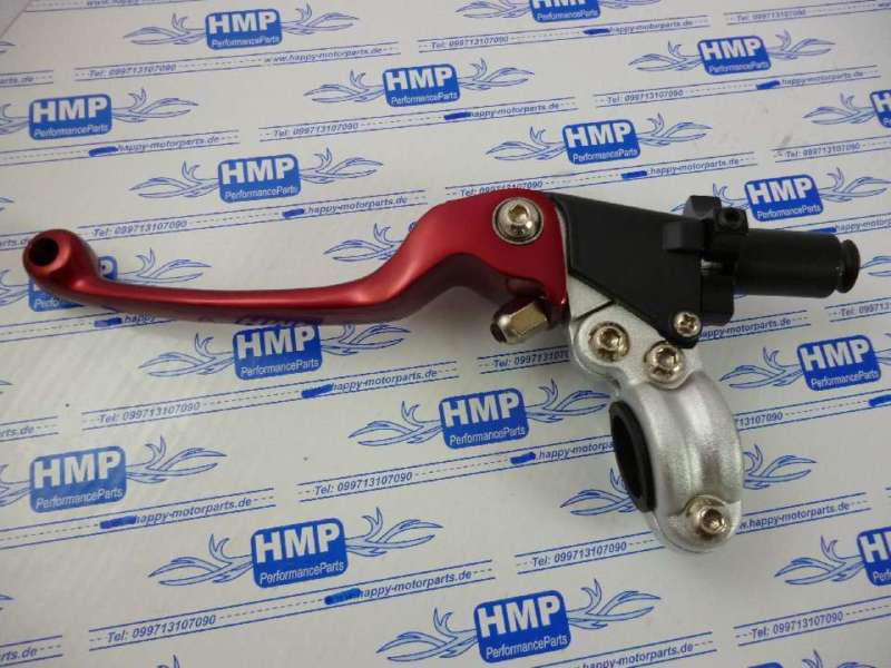 Purchase Pit bike / Dirt bike / Cross Performance Clutch Lever Red in