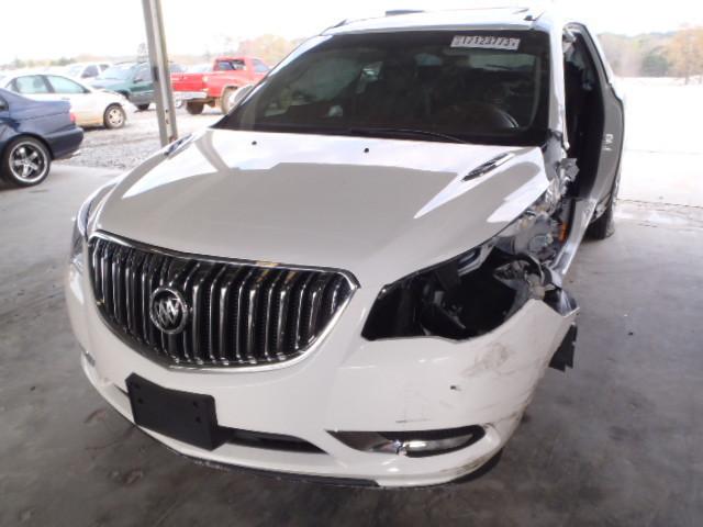 13 BUICK ENCLAVE HOOD HINGE, US $50.00, image 2