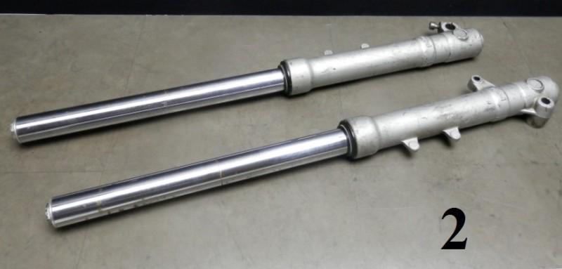 Polini x1 50 50cc forks shocks front suspension