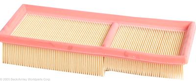 Beck arnley 042-1642 air filter