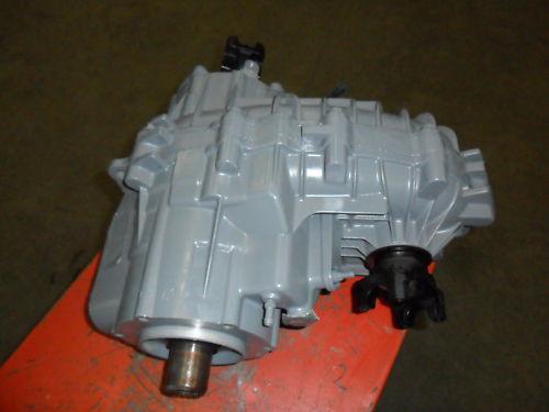 Borg warner 4470 reman transfer case chevy 1 ton 