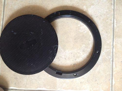 Rayban inspection hatch