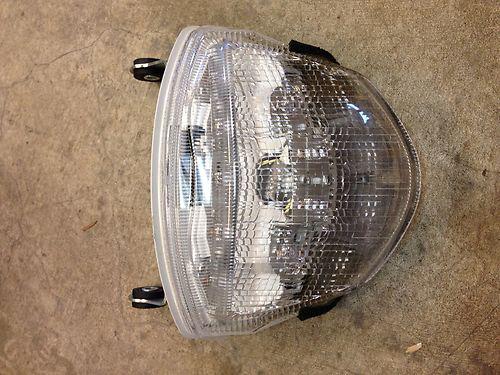 08 gsxr 1000 rear tail brake light