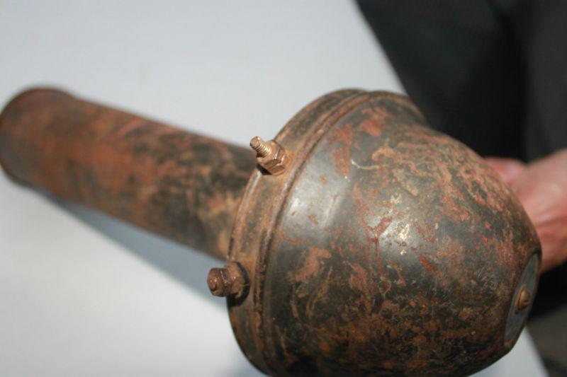 Antique Stewart Warner Horn Ford Chevy Dodge Rat Rod, US $40.00, image 5