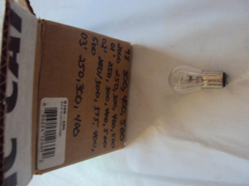 Box of 10 newtail & stop lamp light bulb # 1157
