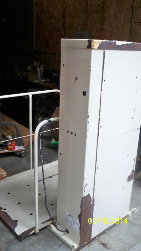 Wheel chair porch lift 500lb capacity