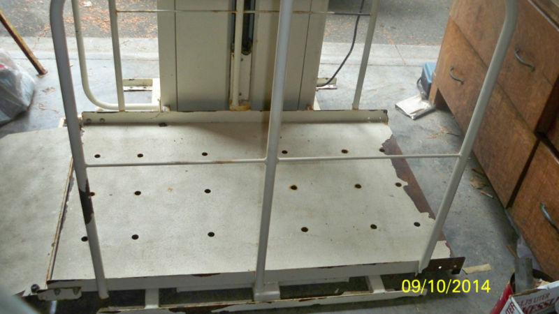 Wheel Chair Porch Lift 500lb Capacity, US $9.99, image 3