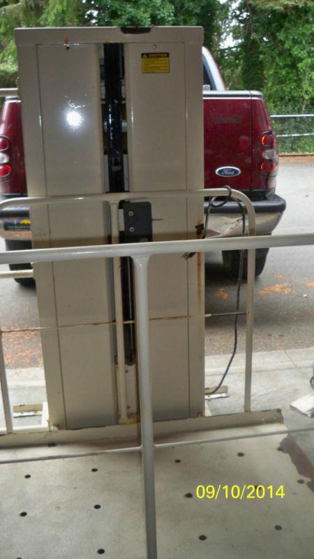 Wheel Chair Porch Lift 500lb Capacity, US $9.99, image 4