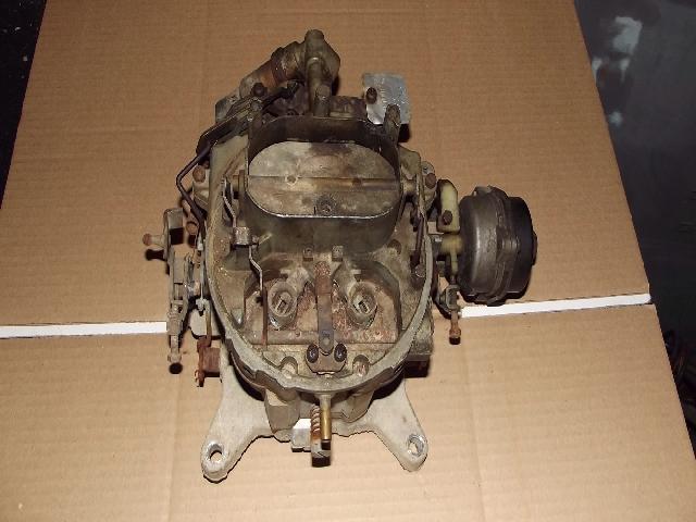 1966 1967 Ford FE 428 345 HP CARBURETOR GALAXIE MUSTANG SEVEN LITRE , US $75.00, image 2