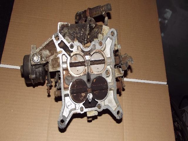 1966 1967 Ford FE 428 345 HP CARBURETOR GALAXIE MUSTANG SEVEN LITRE , US $75.00, image 3