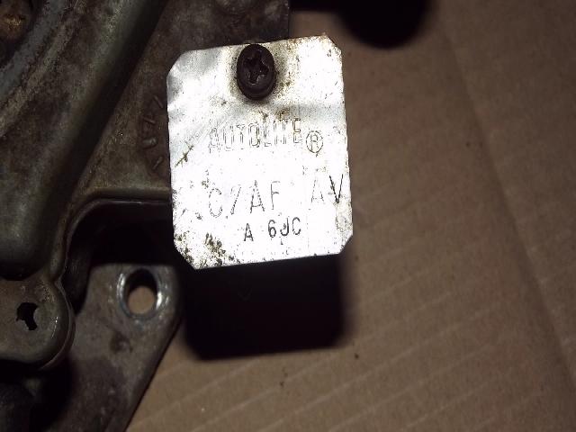 1966 1967 Ford FE 428 345 HP CARBURETOR GALAXIE MUSTANG SEVEN LITRE , US $75.00, image 4