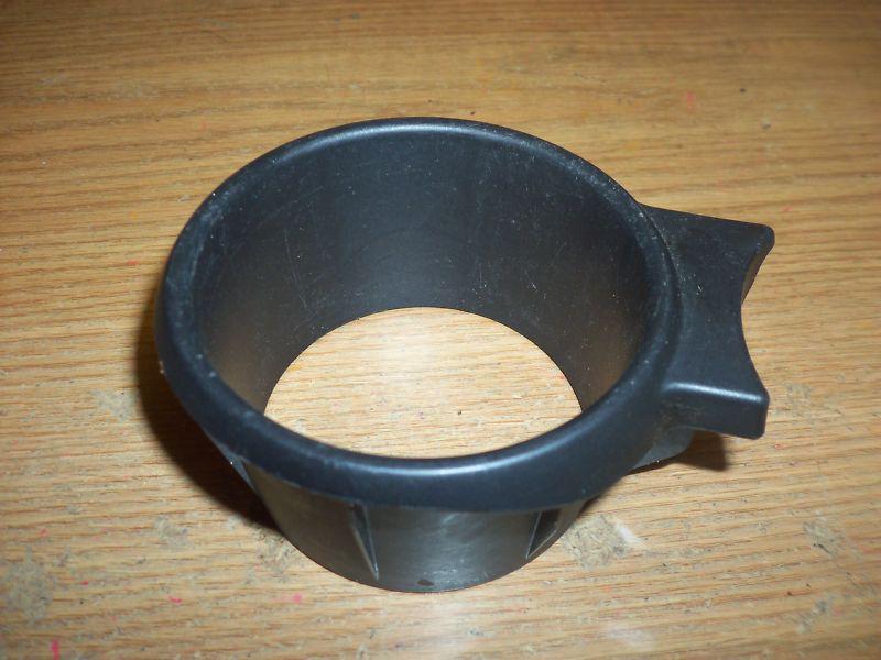 Purchase 2000 Honda Civic OEM Center Console Cup Holder Insert trim in