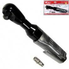 3/8" air ratchet reversible wrench auto compressor garage shop automotive tool 