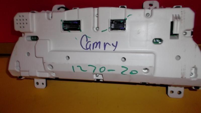 07 08 09 TOYOTA CAMRY SPEEDOMETER INSTRUMENT GAUGE CLUSTER PANEL 18972, US $56.00, image 3
