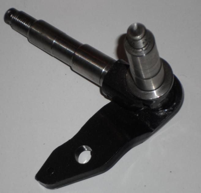 Polaris pure oem nos atv knuckle  left hand	0450916