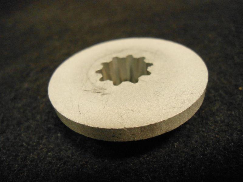 MERCURY #858498 THRUST HUB ASSEMBLY MARINER 1999-2006 8-25HP OUTBOARD BOAT # 2, US $20.48, image 2