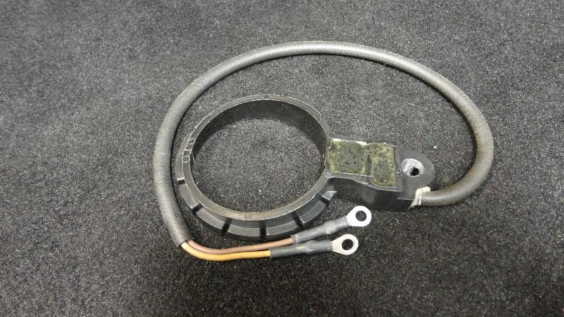 Trigger plate assembly #4731a1 mercury 1972-1974 40hp outboard boat motor part