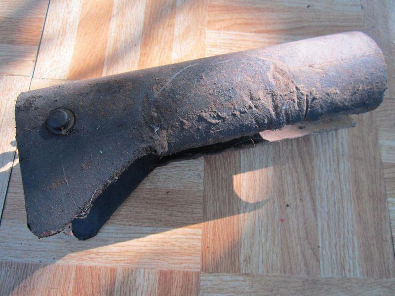 1983 Honda XR500R XR 500R .. Tank Mounts, US $50.00, image 4