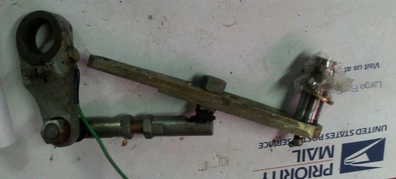 Volvo penta  v8 v6 steering arm link arm control rod bushing 850488 assembly