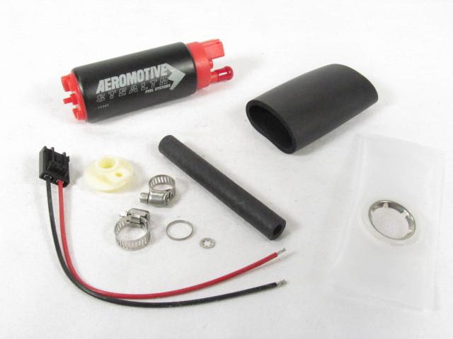 Aeromotive 340 lph stealth high-output in-tank electric fuel pump efi 11141 new