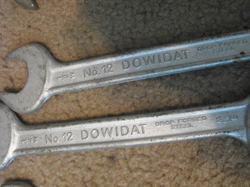 Dowidat German Wrench open end, lot, US $27.00, image 2