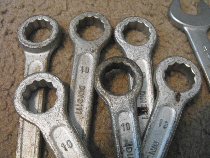 Dowidat German Wrench open end, lot, US $27.00, image 4