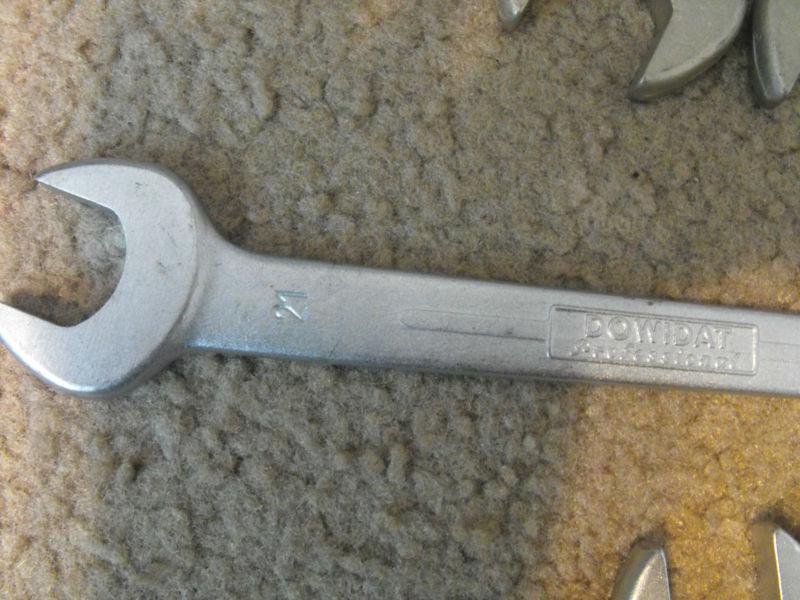 Dowidat German Wrench open end, lot, US $27.00, image 6