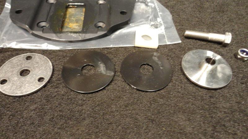 TELEFLEX SEASTAR 70-300HP STEERING ADAPT KIT HO-5368 1977-90 JOHNSON/EVINRUDE , US $99.95, image 2