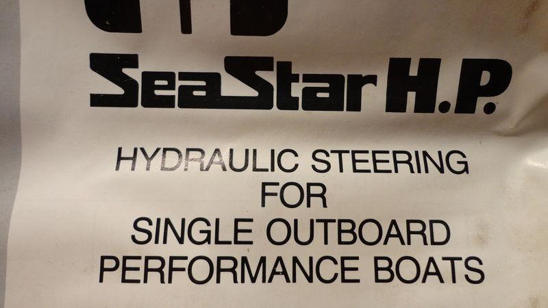 TELEFLEX SEASTAR 70-300HP STEERING ADAPT KIT HO-5368 1977-90 JOHNSON/EVINRUDE , US $99.95, image 4
