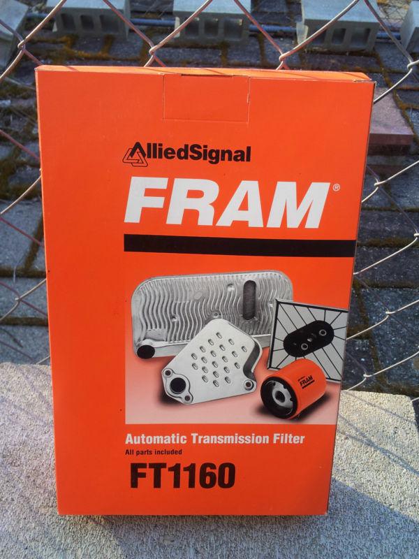 Fram ft1160 transmission filter kit