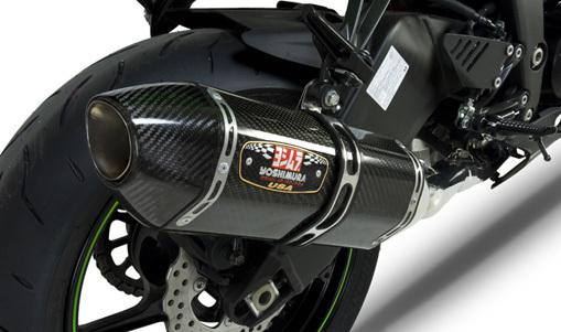 Yoshimura R-77 Stainless/Carbon Full Exhaust 2009-2012 Kawasaki ZX-6R, US $909.33, image 3