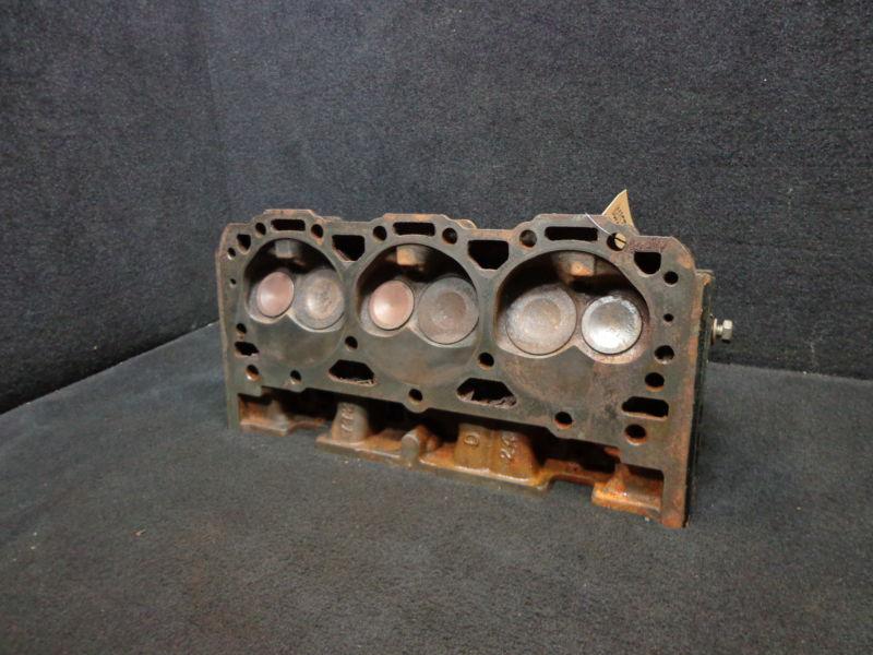 Purchase REBUILDABLE GM CYLINDER HEAD CASTING 10235772 4.3L V6 ENGINE