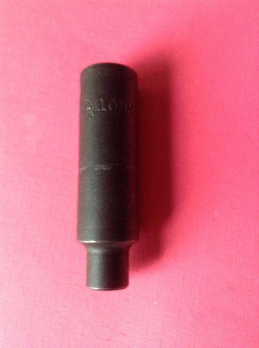 Mac tools 10mm deep impact socket 1/2" drive (6points) used