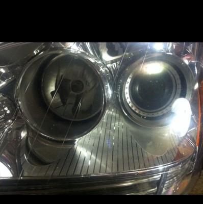 Mercedes Gl class xenon headlight left, US $275.00, image 2